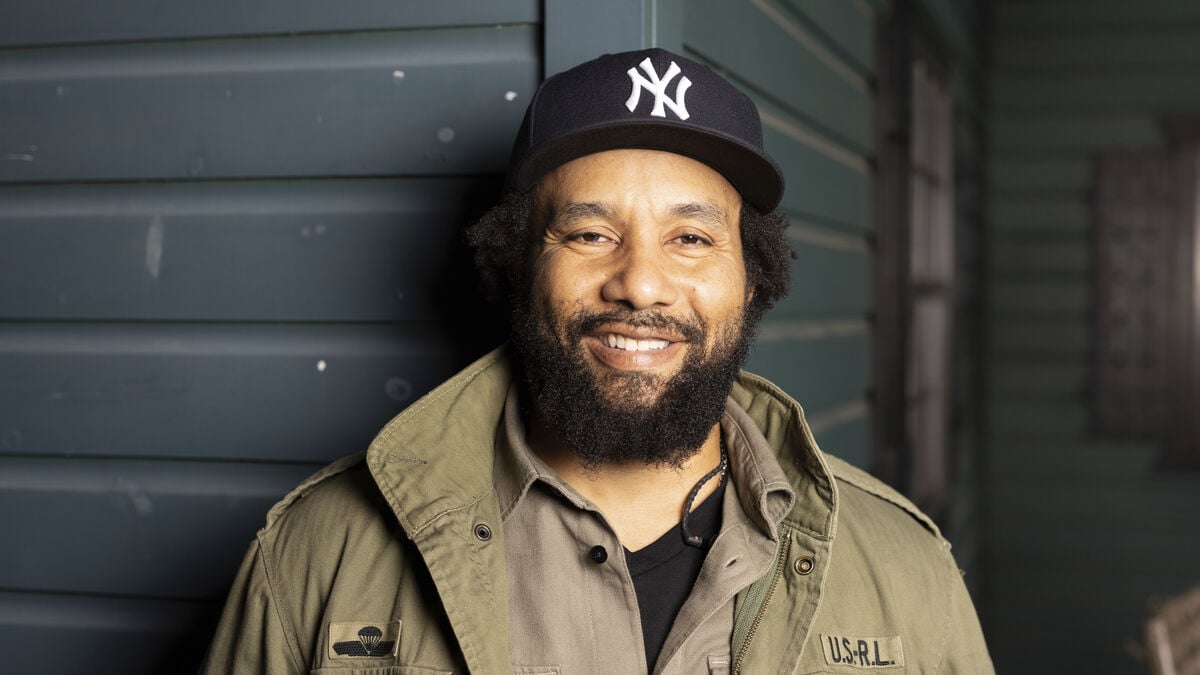 Ky-Mani Marley to perform in Sweden this summer