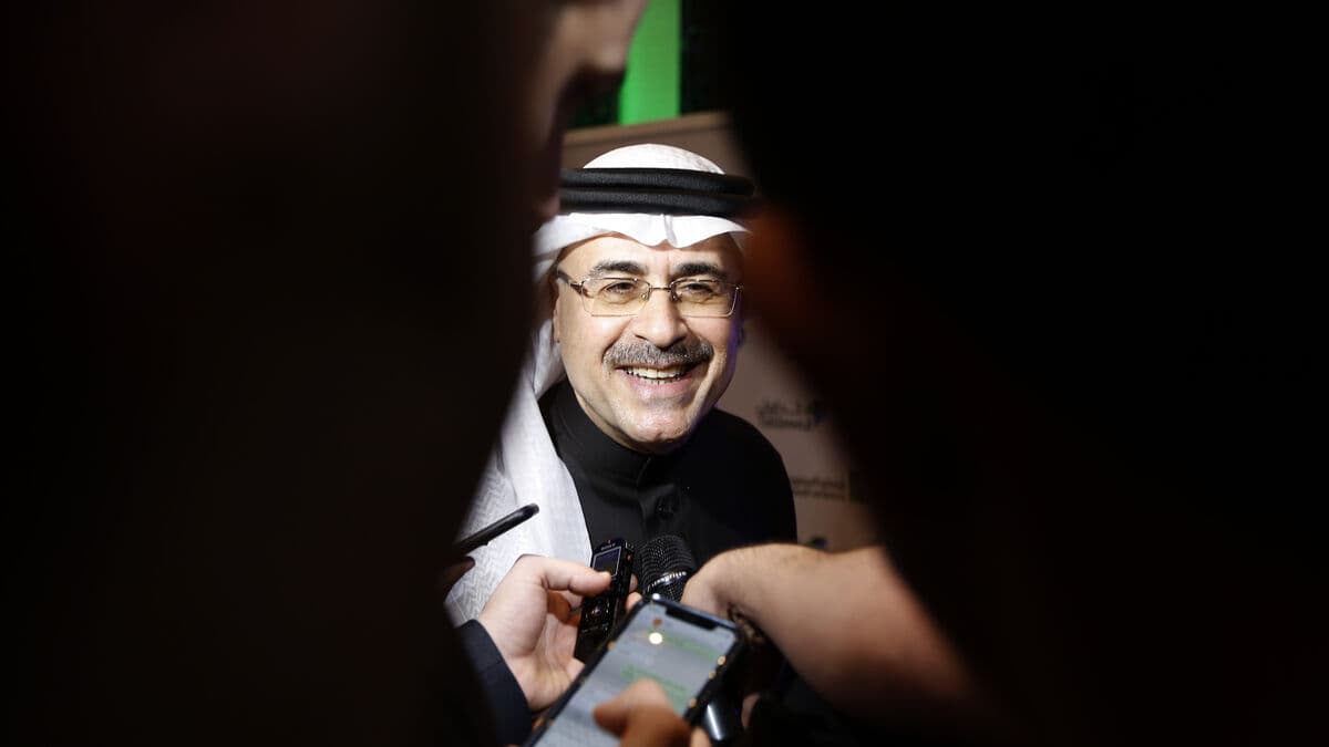 Iran war pushes up Saudi Aramco profits by 33% in second quarter