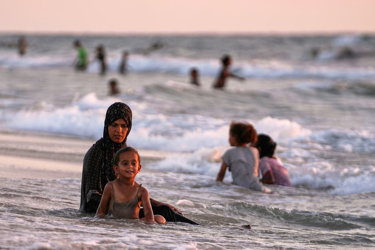 Trump Confident in Gaza Ceasefire Proposal Amid Uncertainty