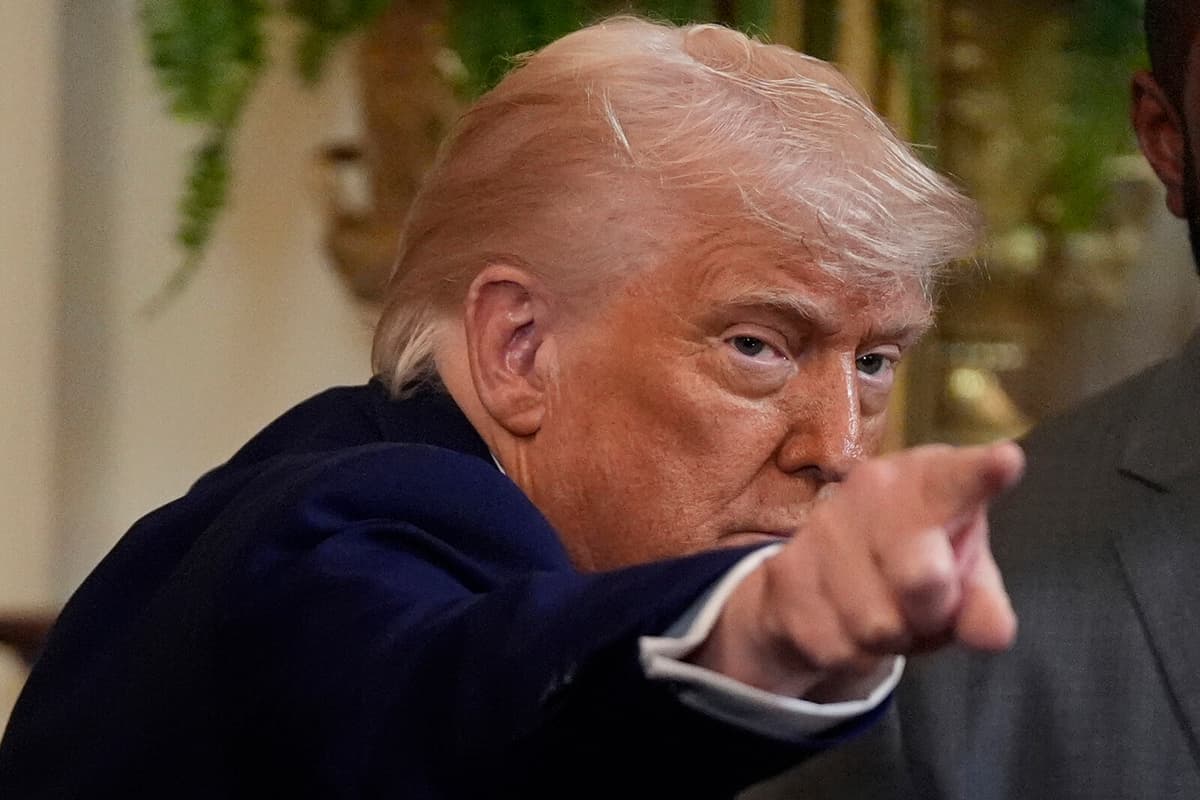 Trump's Budget Proposal Narrowly Passes in House of Representatives