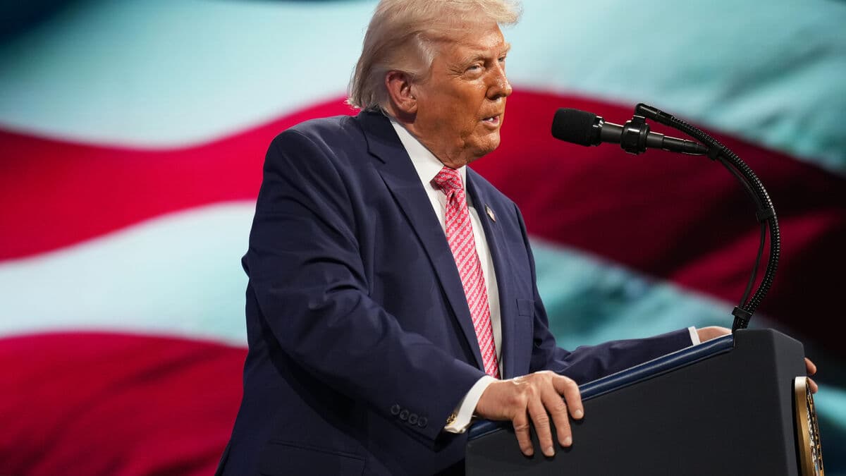 Donald Trump says Cuba is next