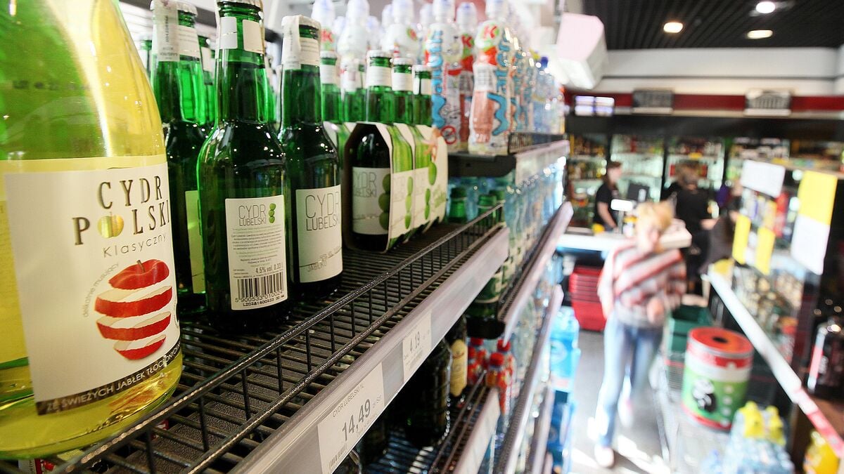 How Poles will stop drinking at night