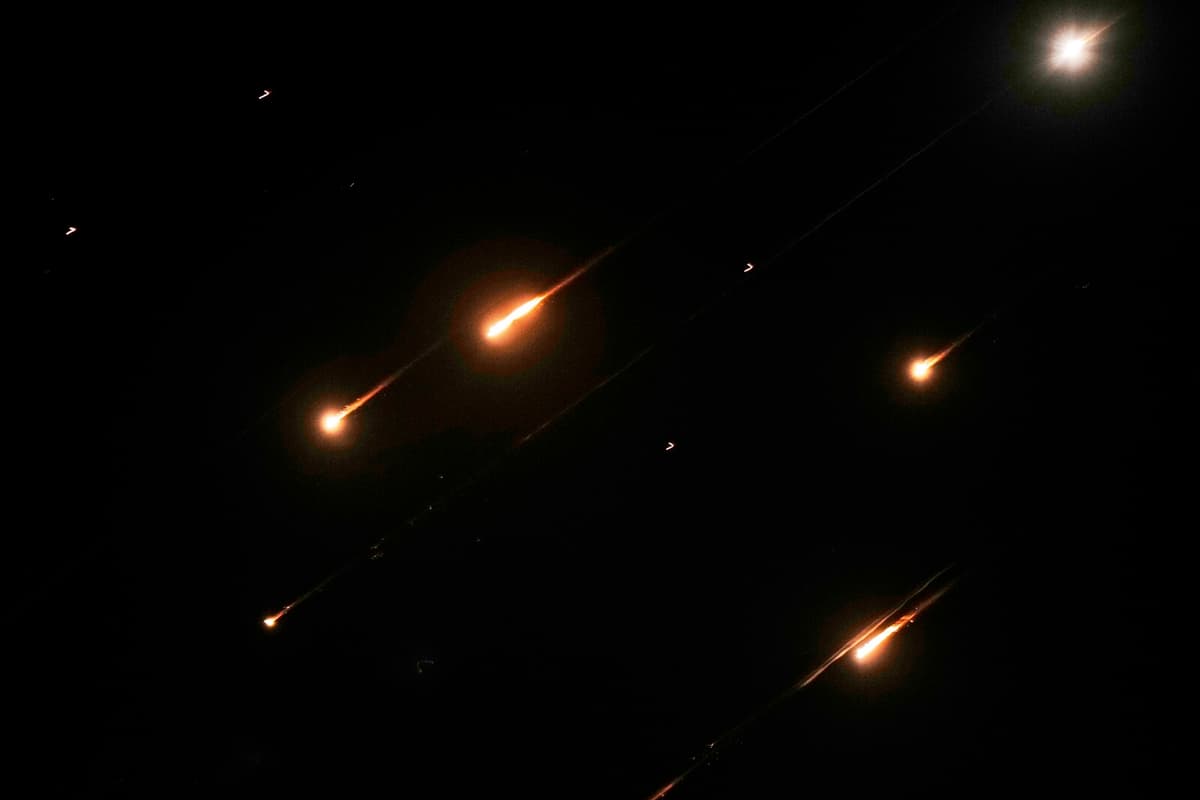 New Iranian Drone Strike Hits Israel Amid Escalating Tensions