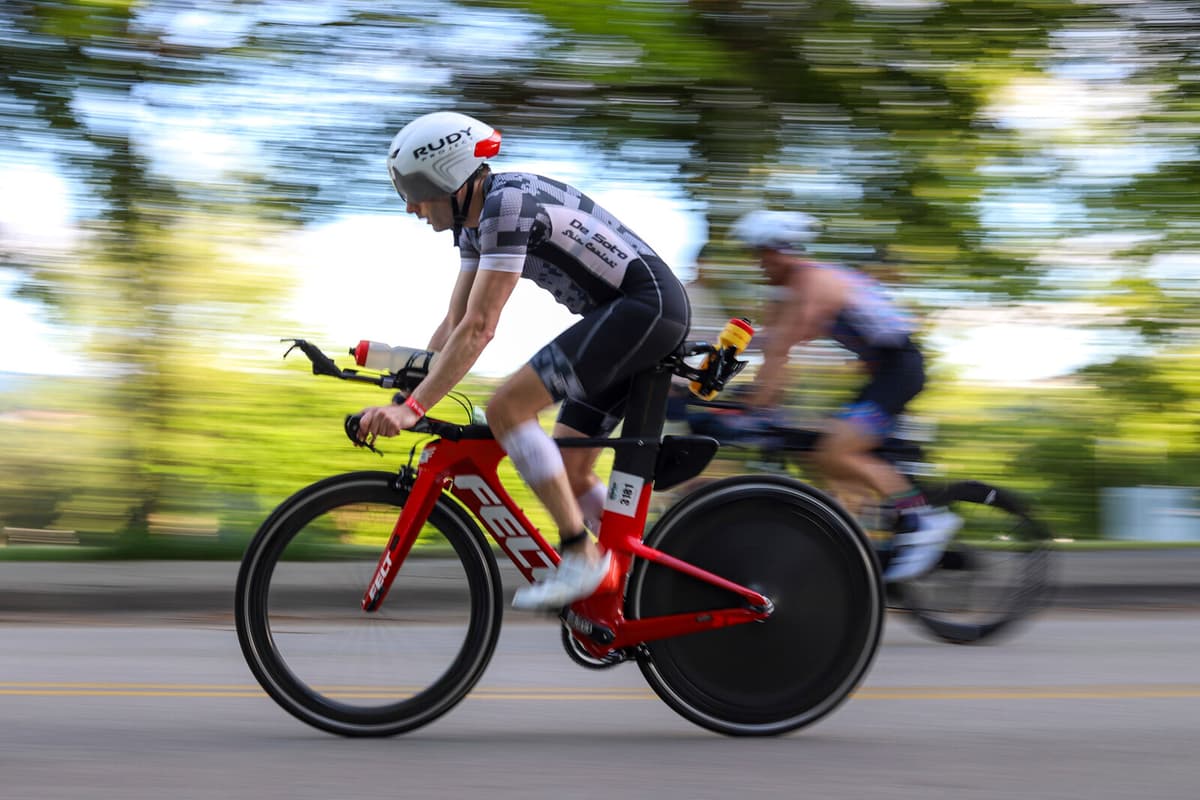 Bicycles Stolen from Ironman Copenhagen Participants