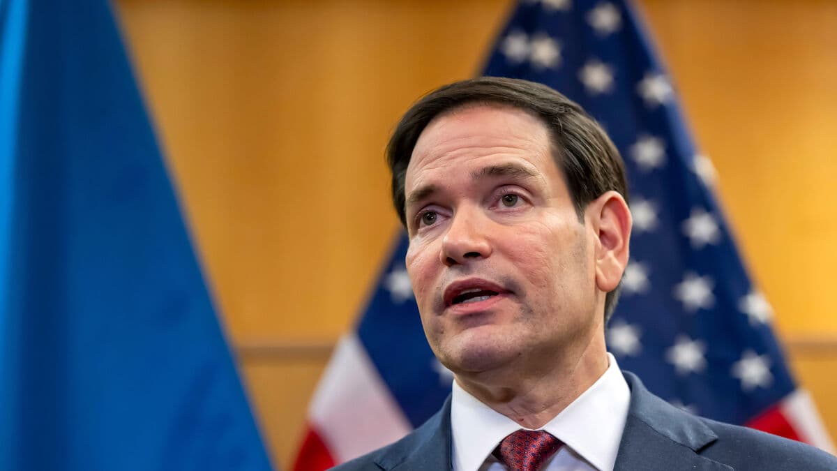 Rubio: Fines against X an attack on the people