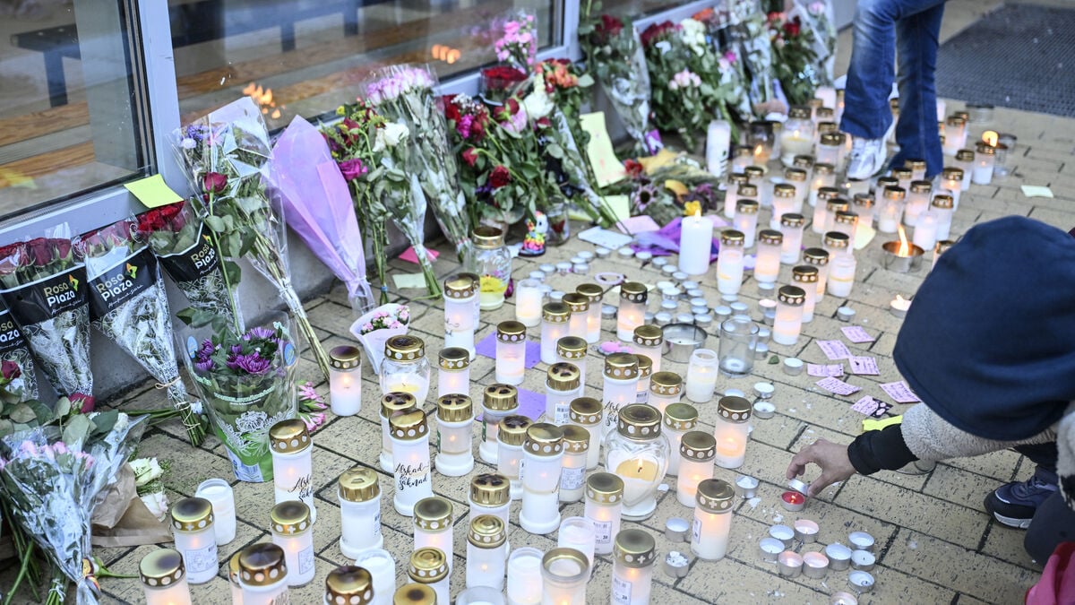 Älvsjö residents fear for children after fatal shooting at sports hall