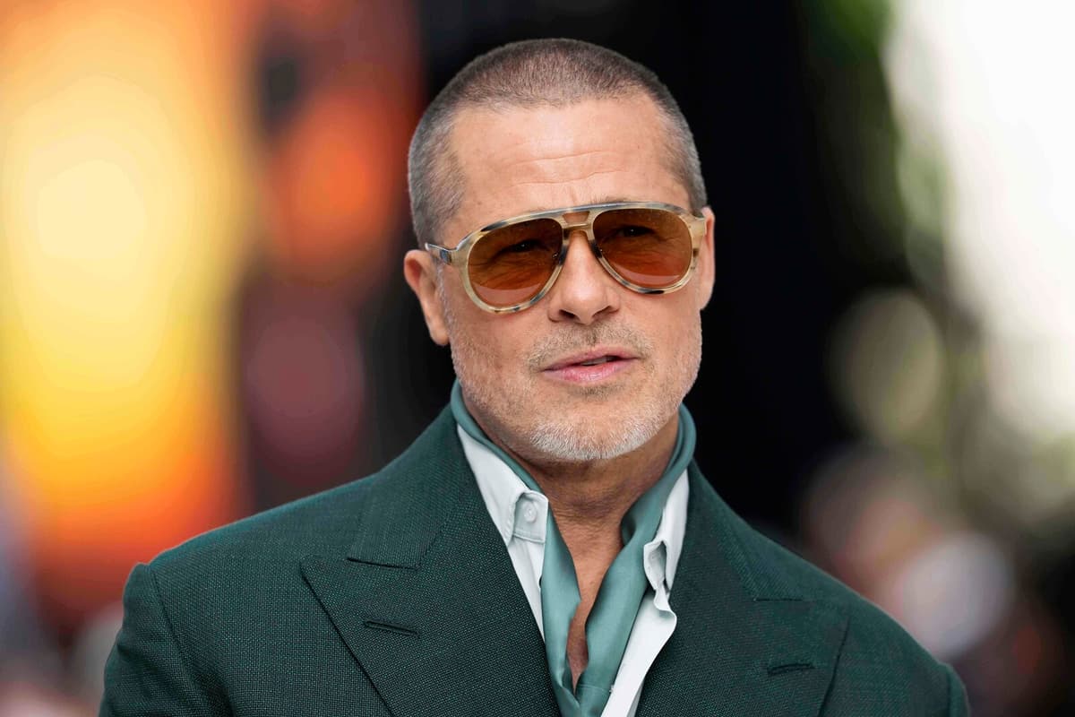 Brad Pitt's Los Angeles Home Burglarized During PR Tour