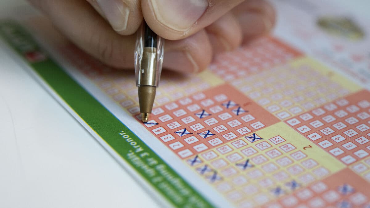 Lottery ticket worth 11 million kronor rescued from garbage truck after Italy win
