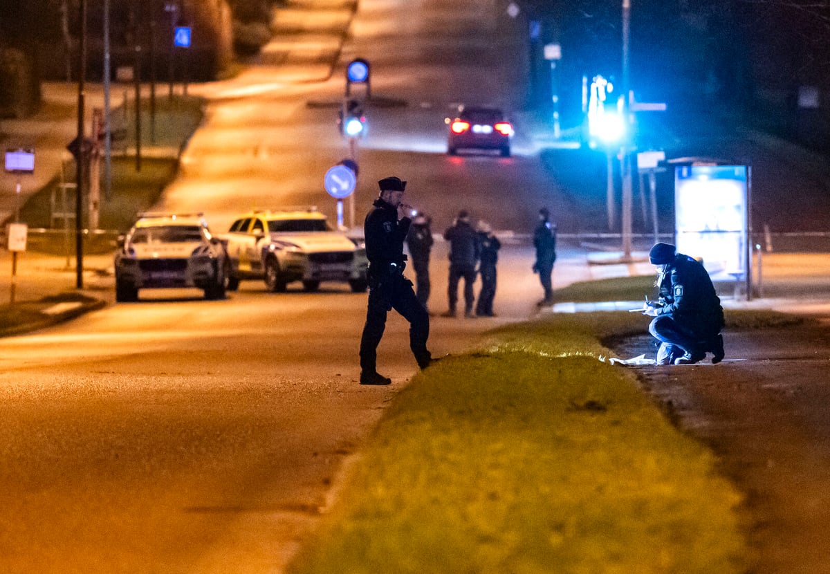 Man Seriously Injured with a Knife in Lund – One Arrested