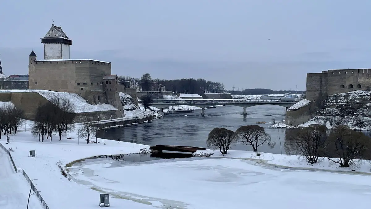 Fake Russian republic raises concerns in Estonia