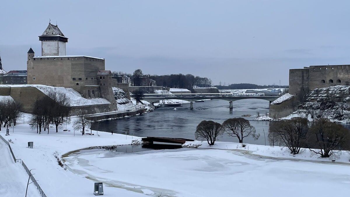 Fake Russian republic raises concerns in Estonia