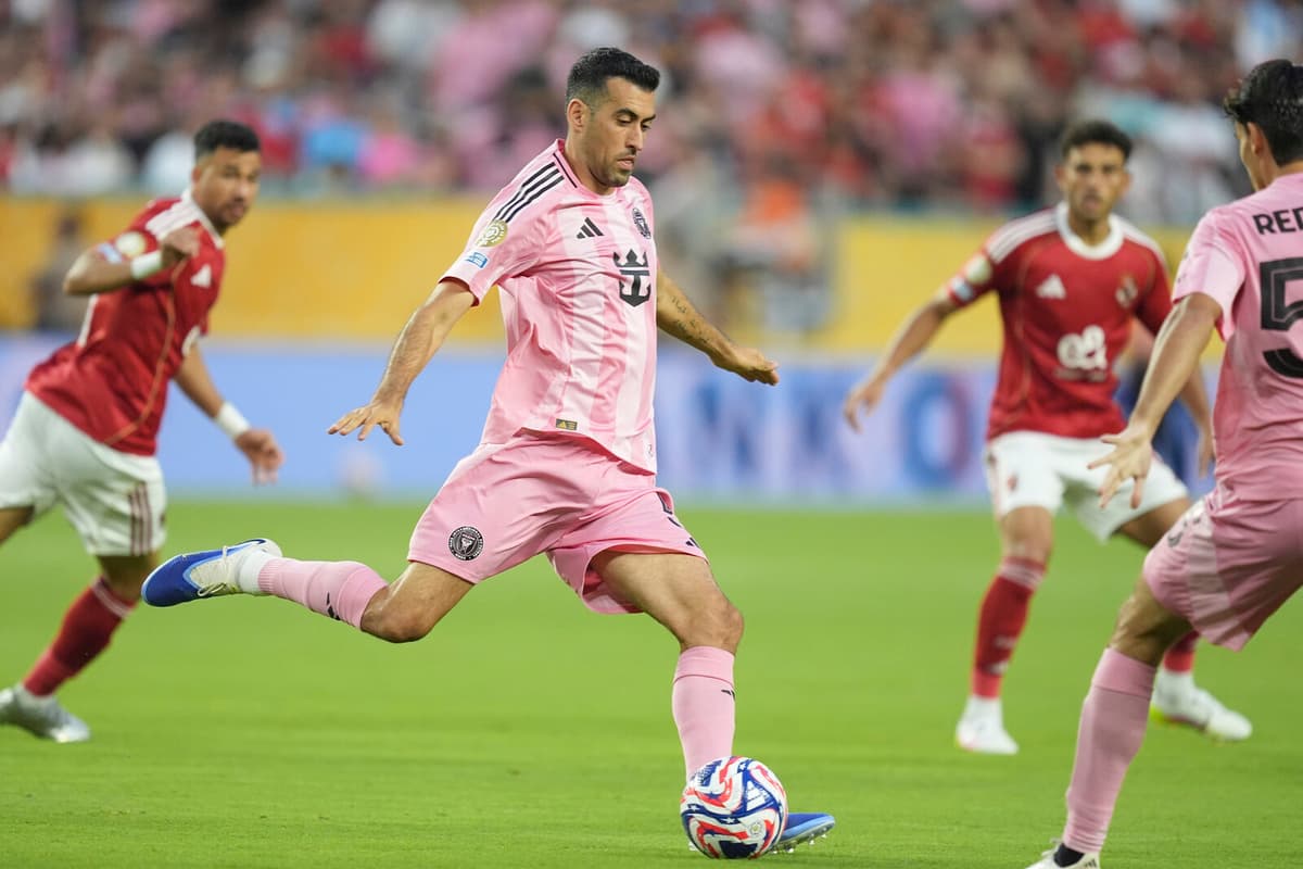 Sergio Busquets Announces Retirement After Inter Miami Season