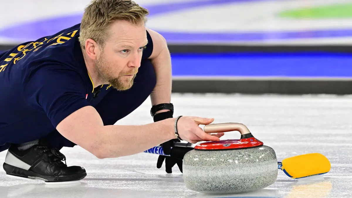 After verbal spat, Sweden beats China in must-win match