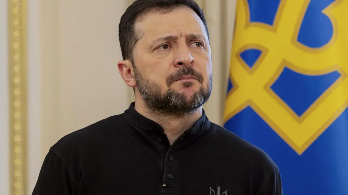 Ukraine wants to work "constructively" with peace plan