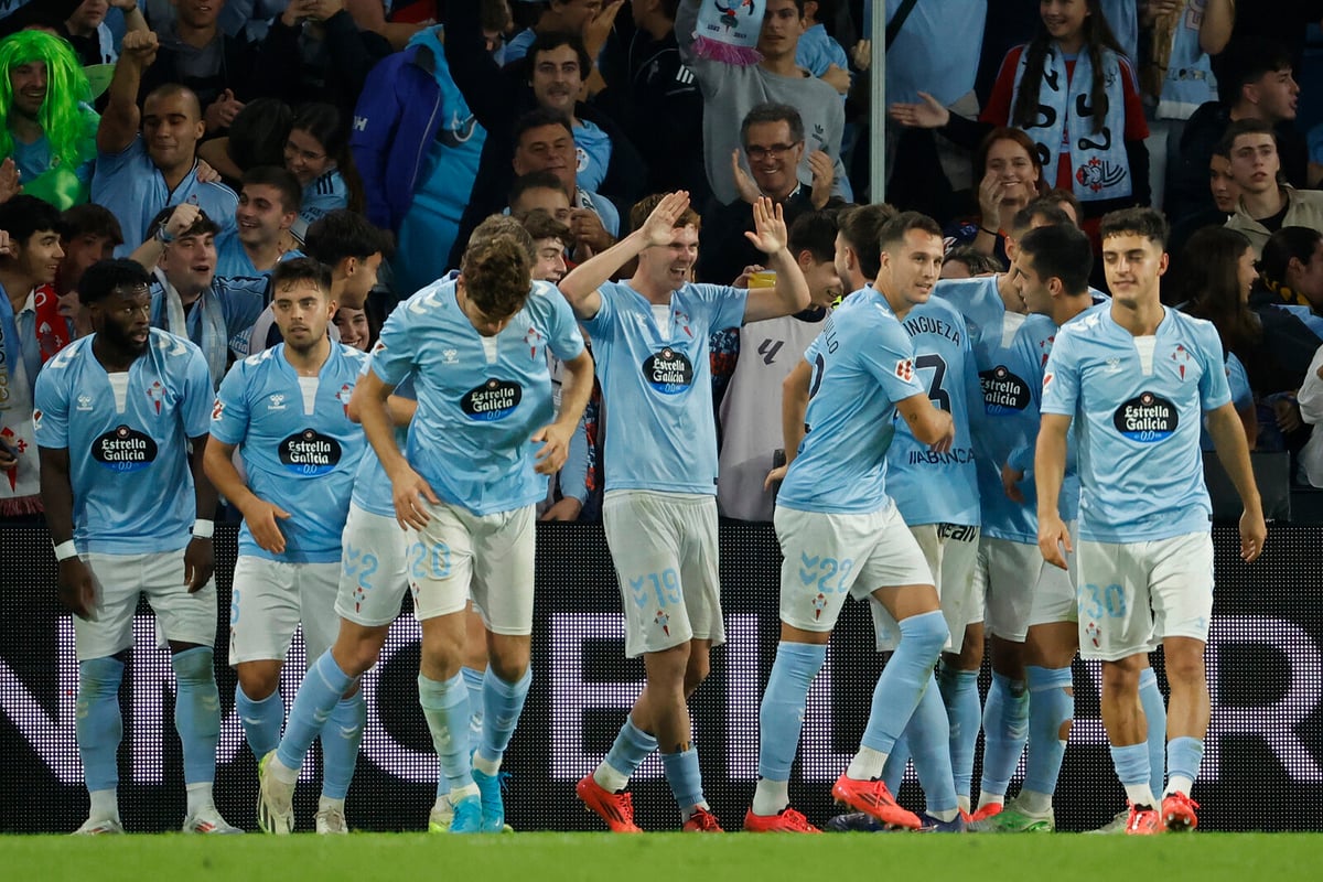 Williot Swedberg a hero when La Liga club turned the game around