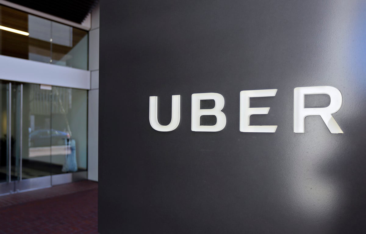 Uber Employees Required to Work in Office Three Days a Week