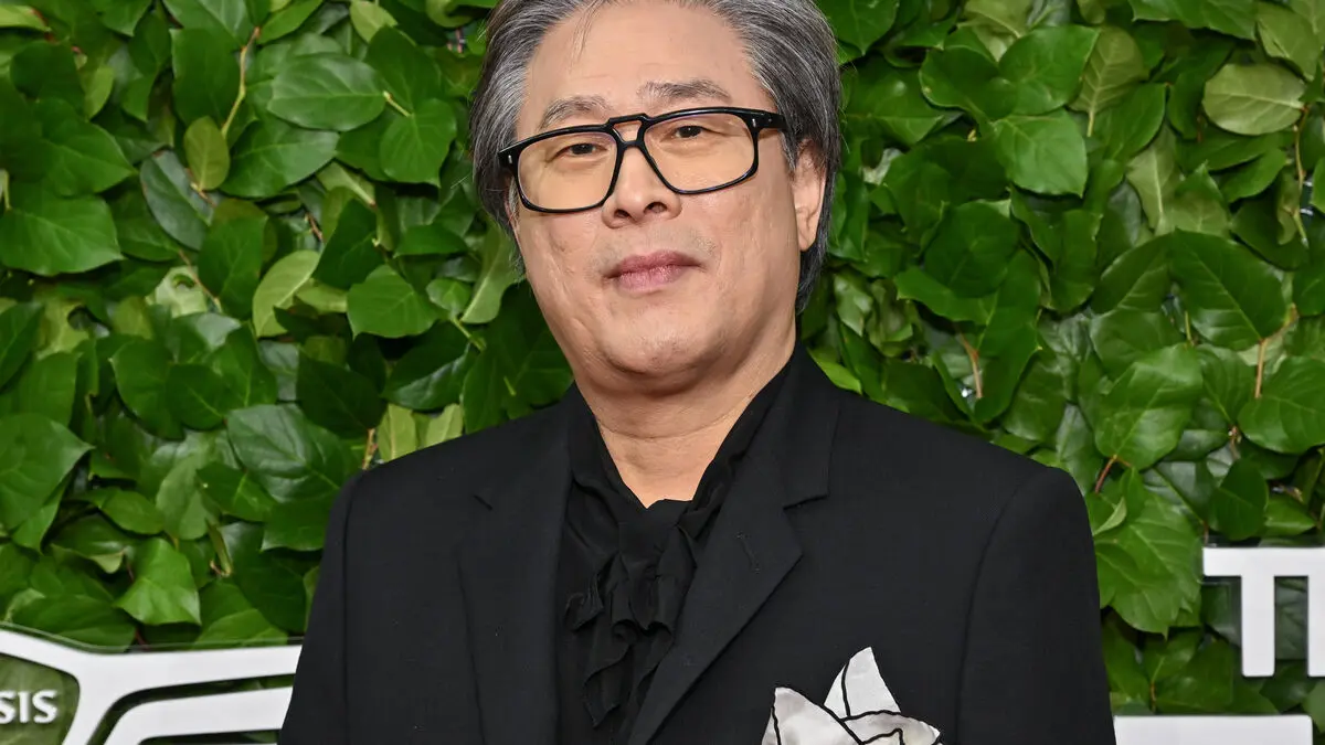 South Korean director Park Chan-Wook says machines are taking over