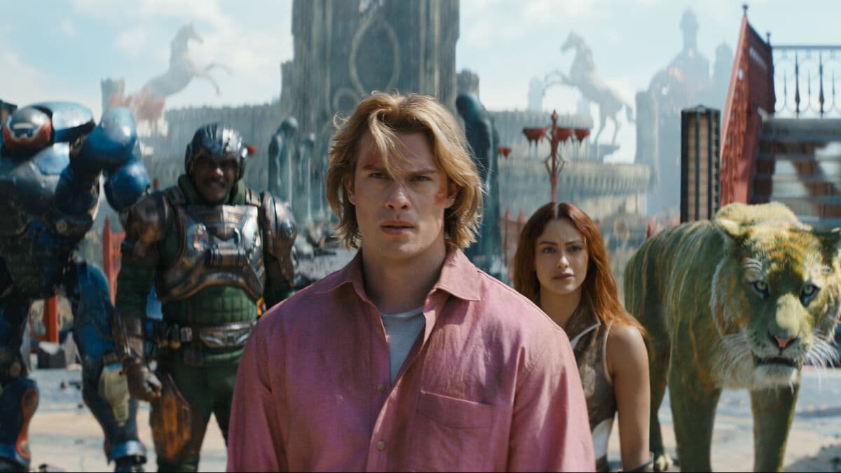 This week's movies and series - He-Man is back