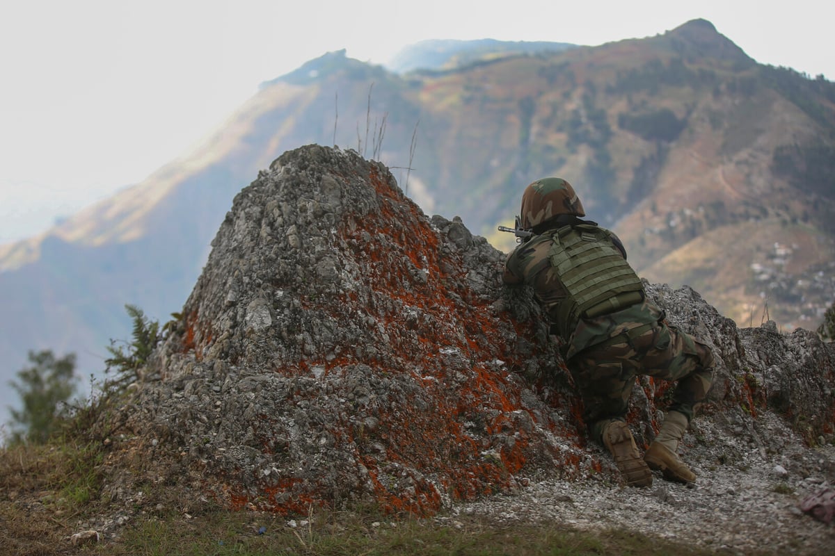 Gang Revenge Attack in Haiti Leaves at Least 50 Dead