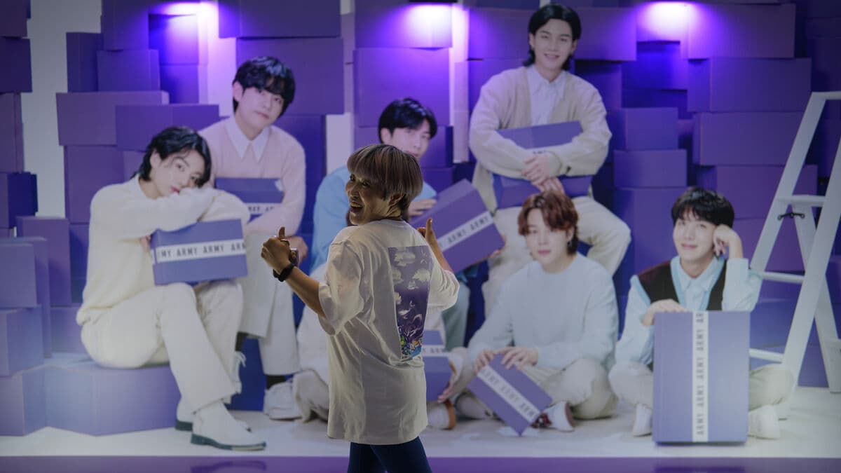 BTS tour unveiled - skips Sweden