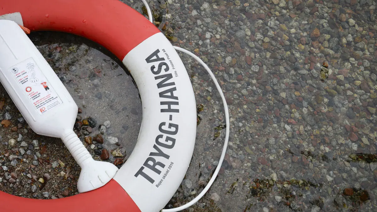 Man in his 50s drowns in Gavleån River in central Gävle