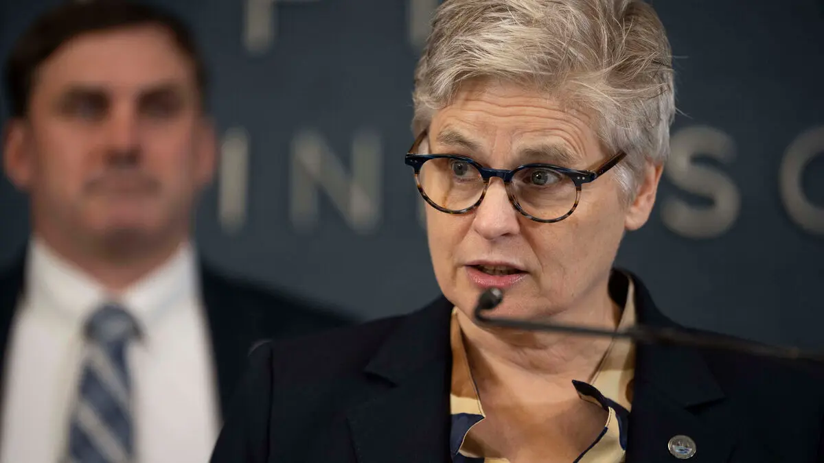 Minnesota sues federal government after fatal shootings