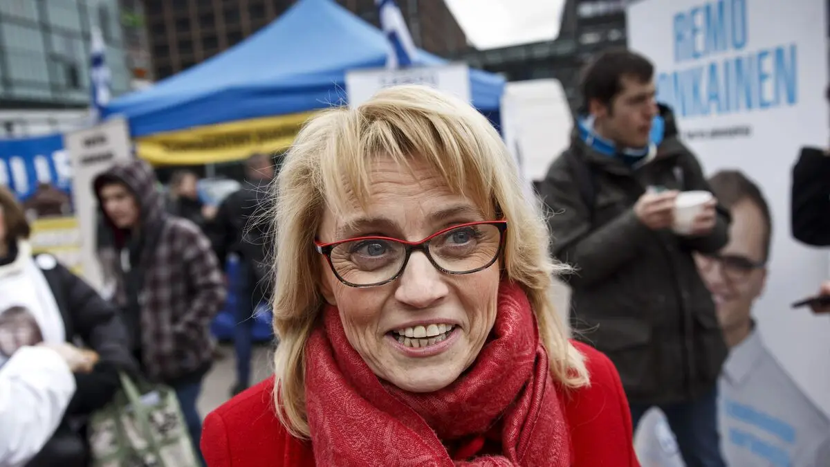 Top politician Päivi Räsänen convicted of incitement against homosexuals