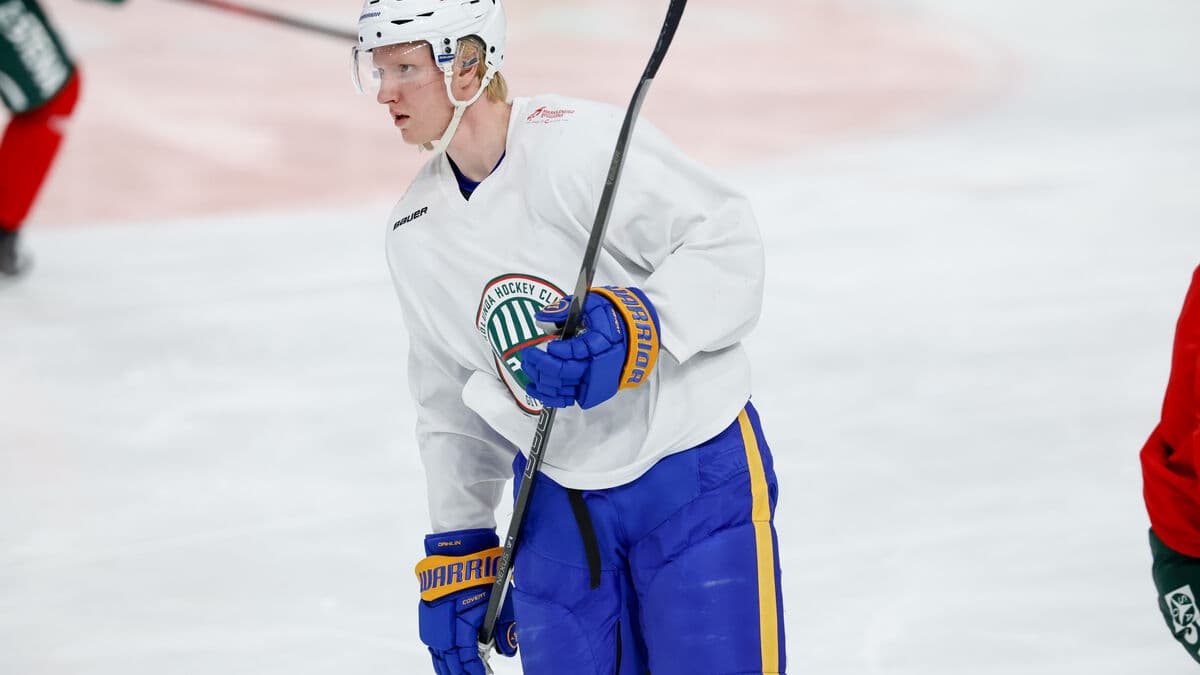 Big loss for Dahlin after goal disallowed