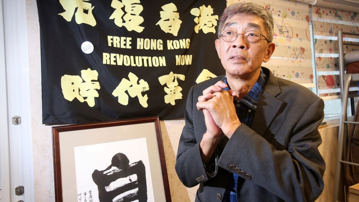 Bookseller Lam Wing-kee, colleague of Gui Minhai, dies in Taiwan at 70