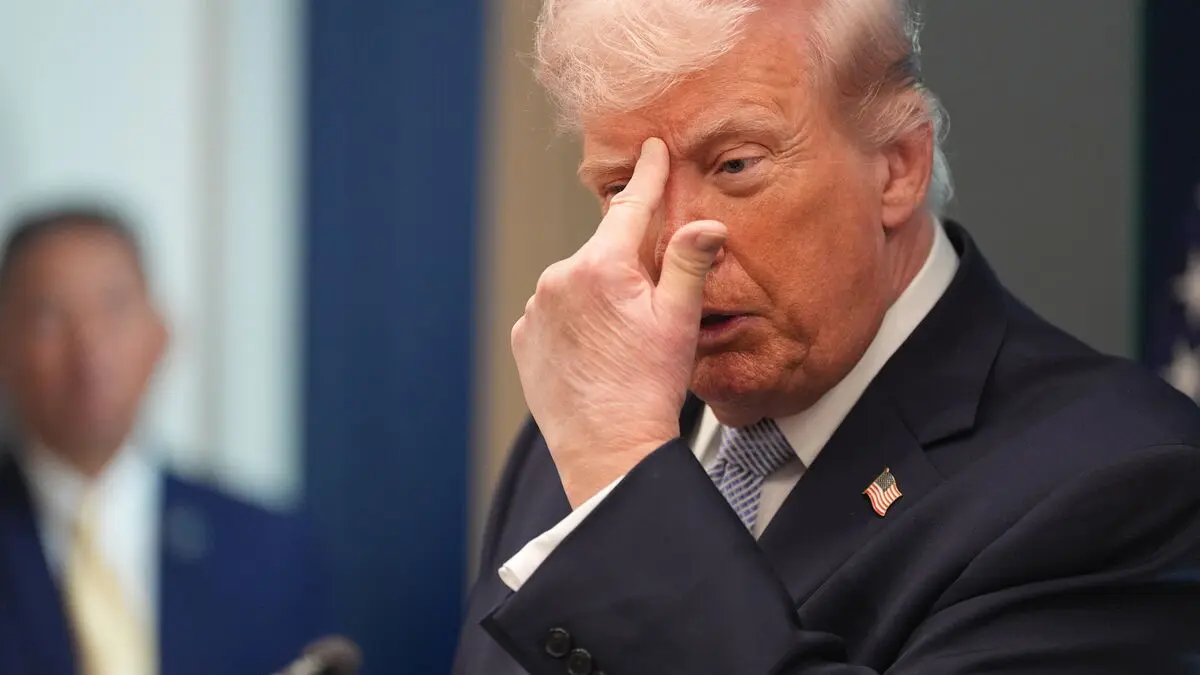 US pressure on Iran - why Trump can escalate