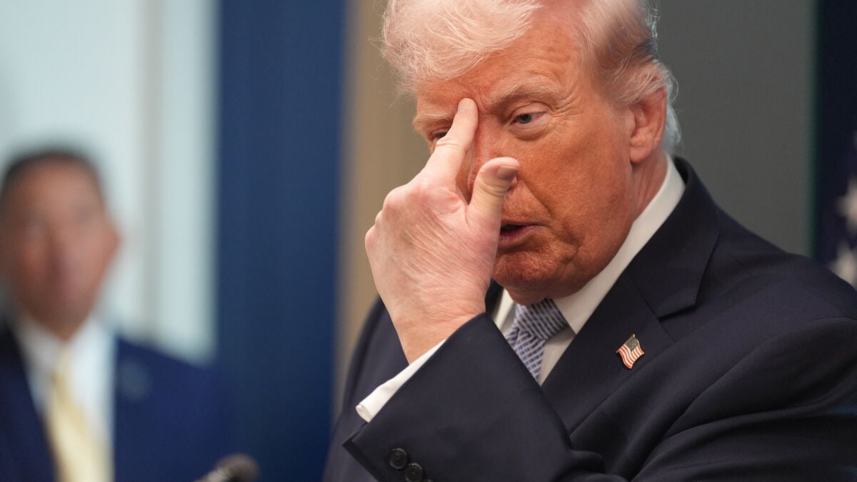 US pressure on Iran - why Trump can escalate