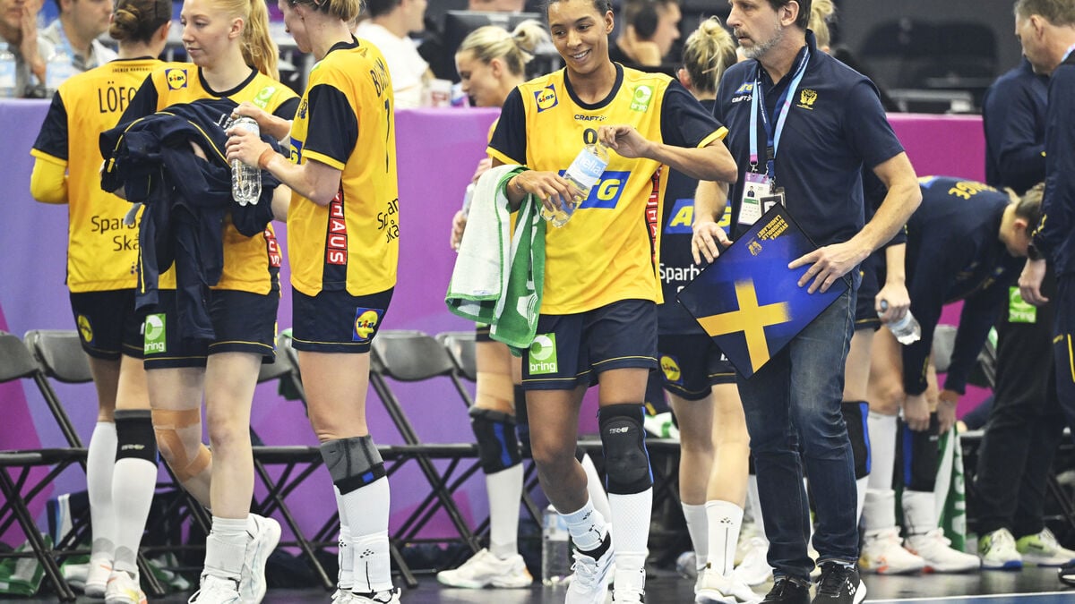 Sweden eliminated from the World Cup – won in vain