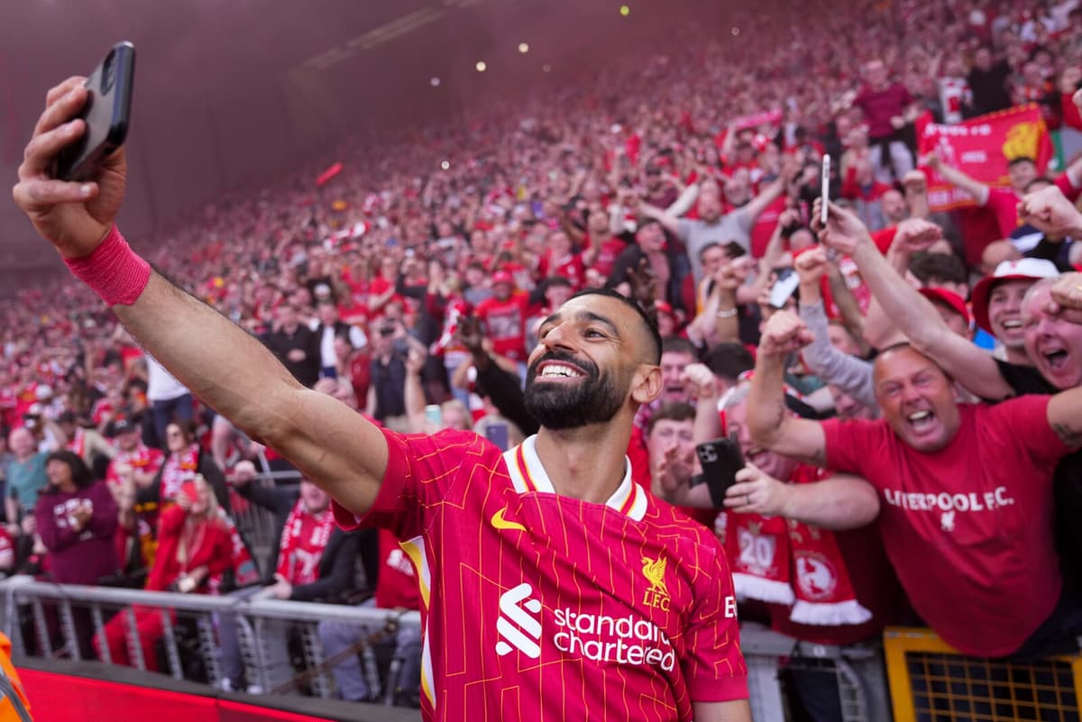 Liverpool Clinches Premier League Title with Dominant Win Over Tottenham