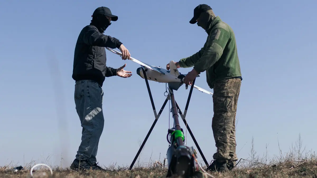 Russian invasion force failed to make further ground gains in Ukraine in March