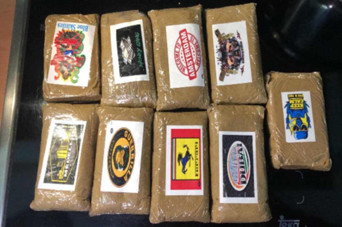 Serbian Drug Trafficker Sentenced for Leading Swedish Operation