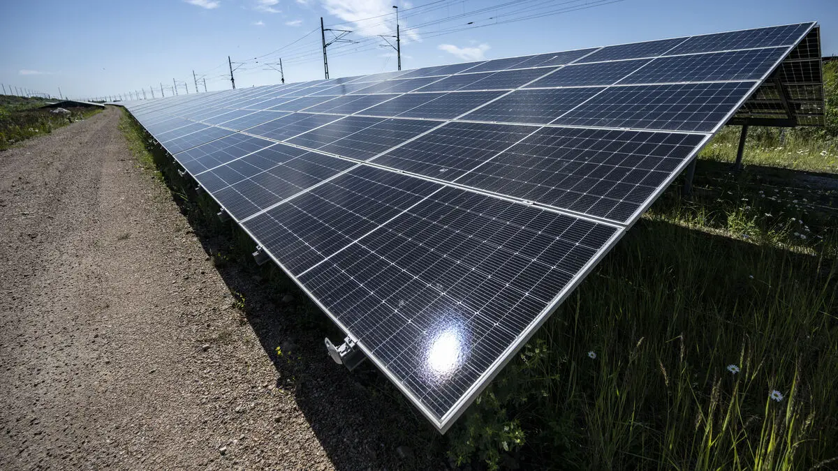 130 million in government support for solar cells