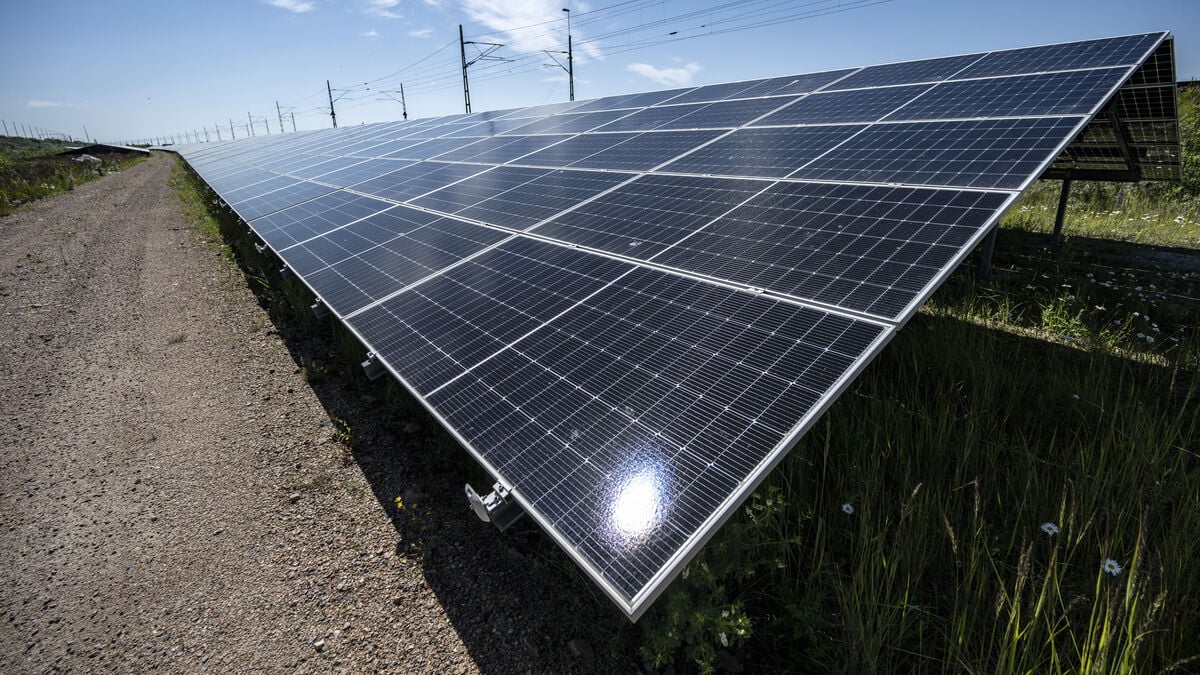 130 million in government support for solar cells
