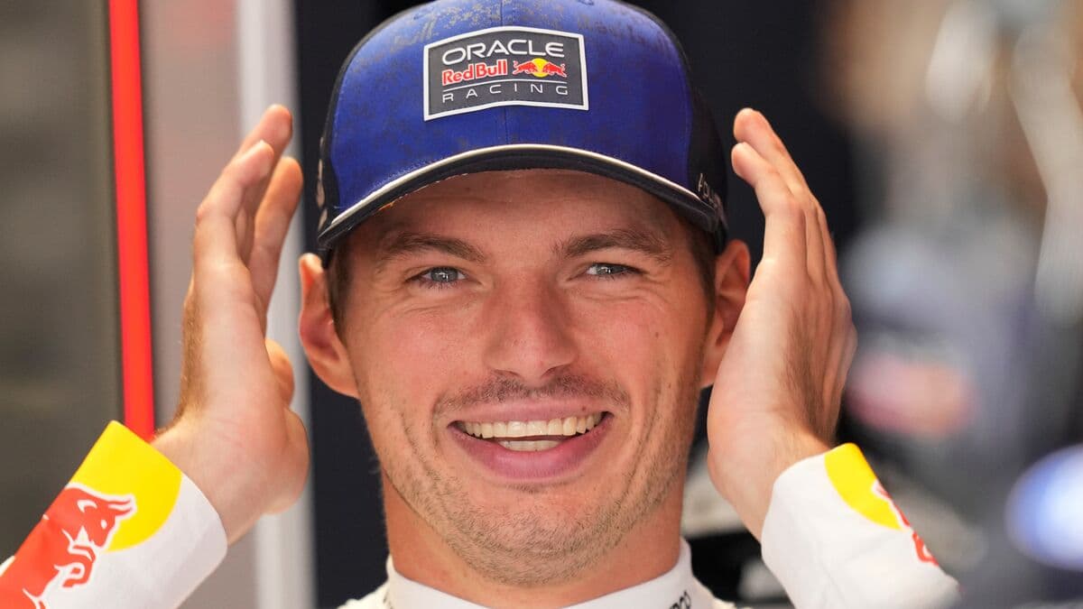 Verstappen says he seriously considered quitting Formula 1 before Red Bull extension