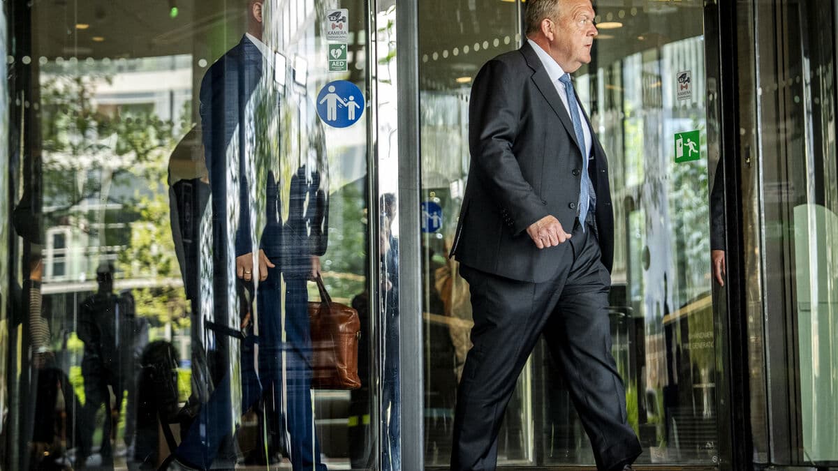 Løkke says no, new Danish search for government