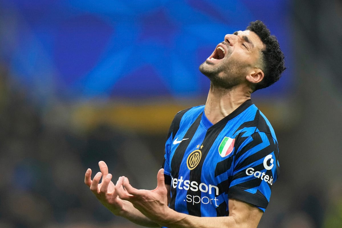 Inter's Mehdi Taremi Misses Club World Championship Due to Iran-Israel Conflict