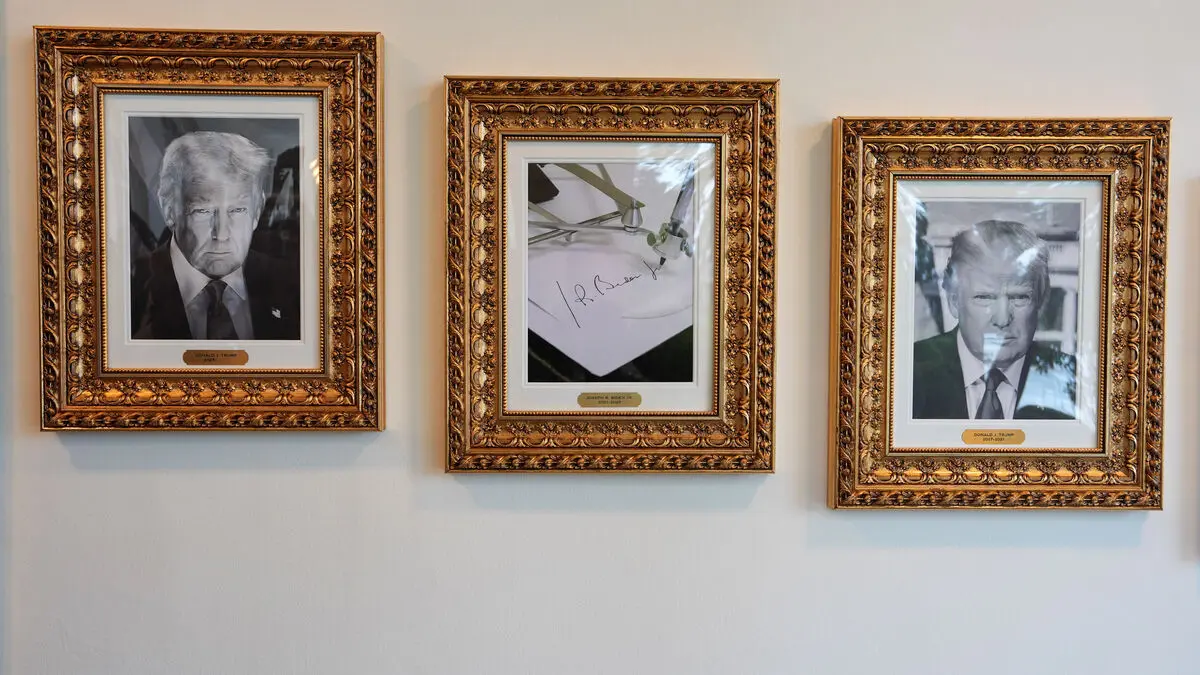 Trump: Repeals almost all of Biden's decrees