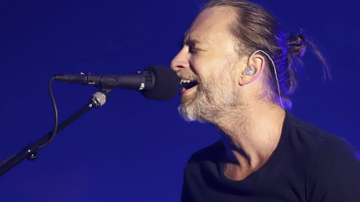 Cancelled – but now Radiohead is playing in Copenhagen