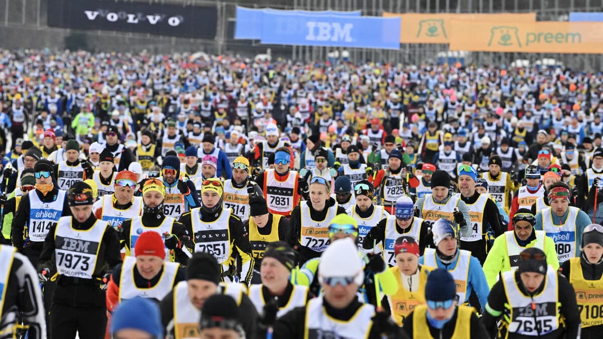 Vasaloppet strengthens - stricter technical controls