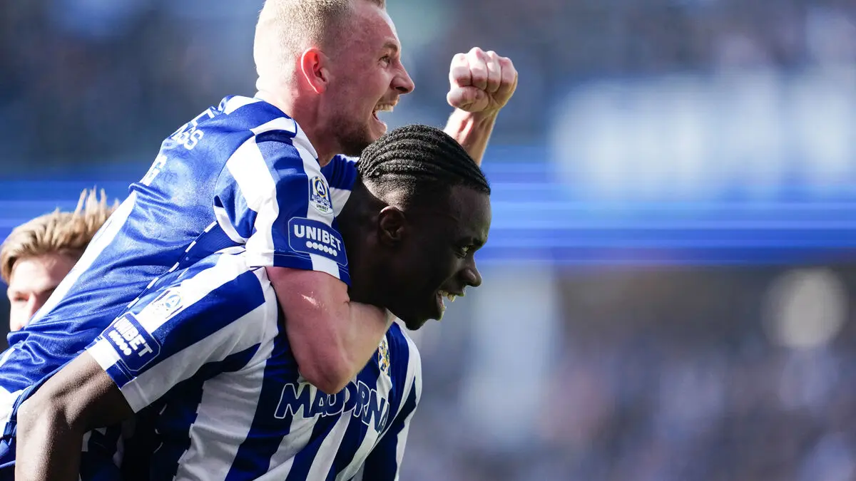 Dream goal but no winner in Gothenburg anxiety derby