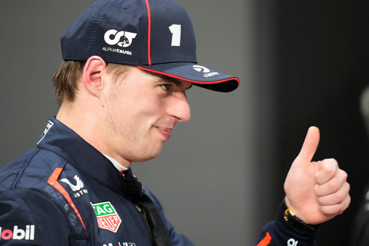 Verstappen Secures Pole in Jeddah After Norris Crash