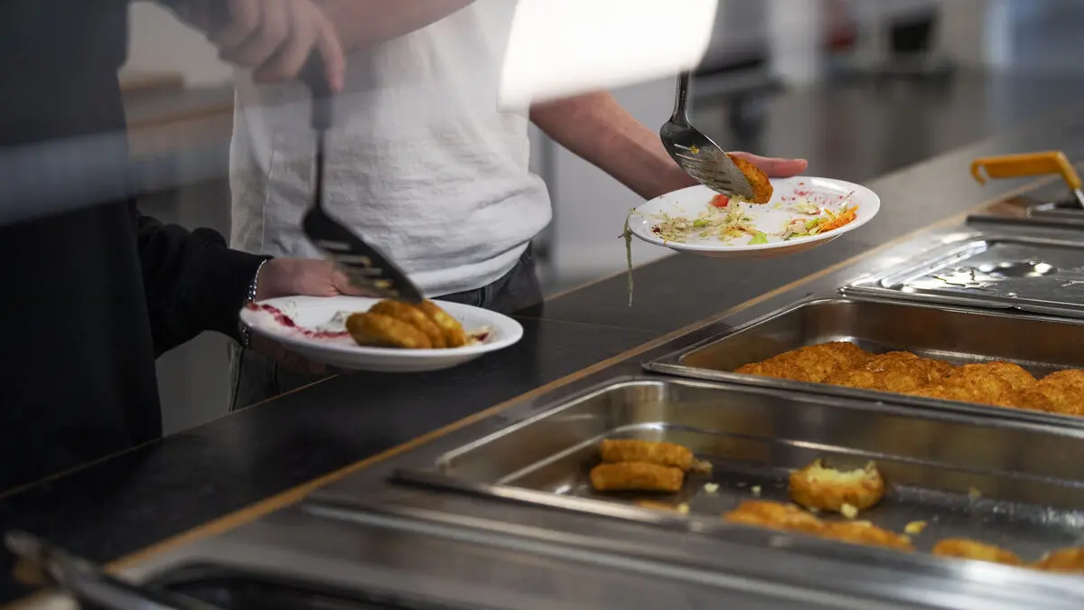 School lunches are becoming increasingly important in Sweden, study shows