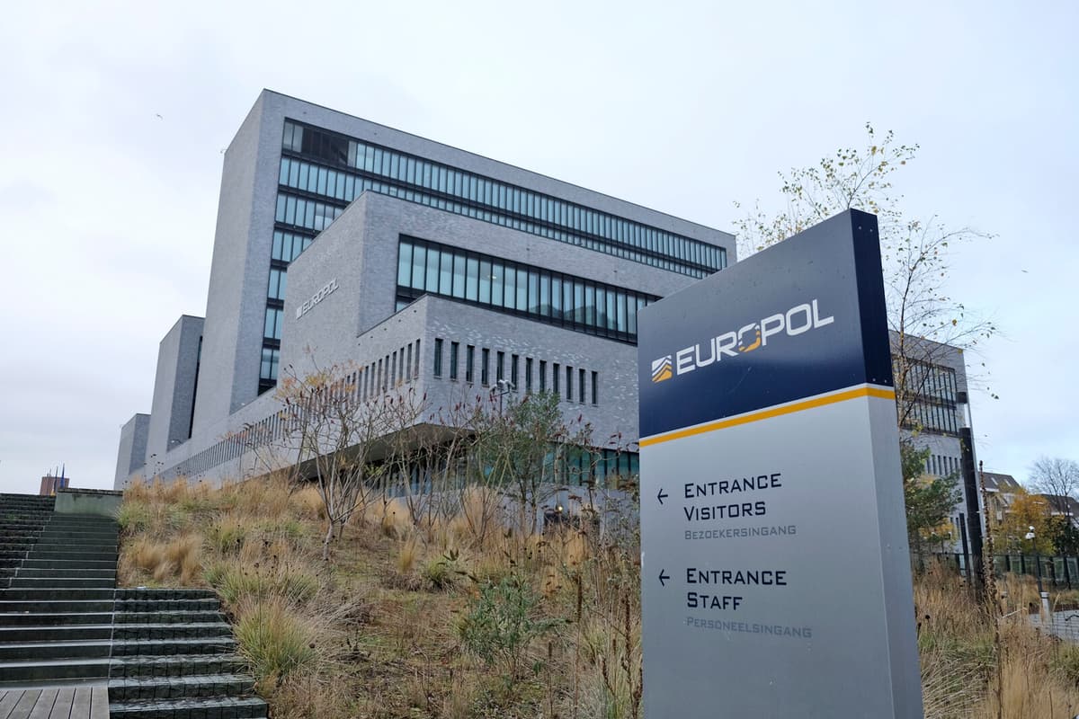 Europol Arrests 158 in Global Human Trafficking Operation