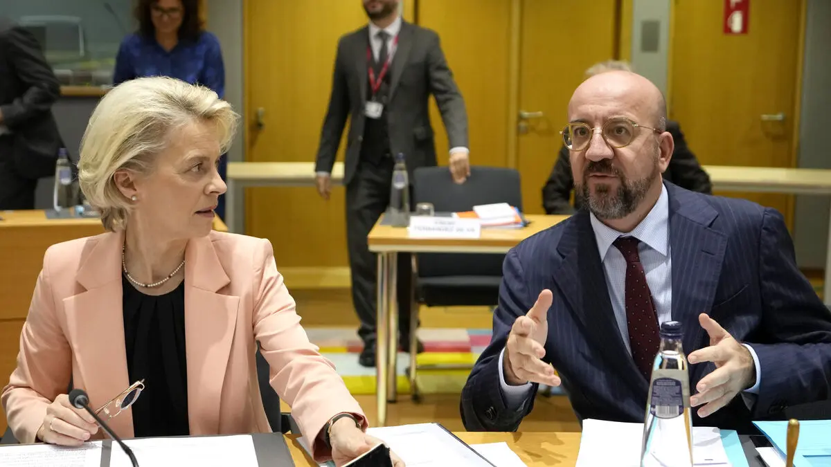 EU leaders' feud: A tragedy