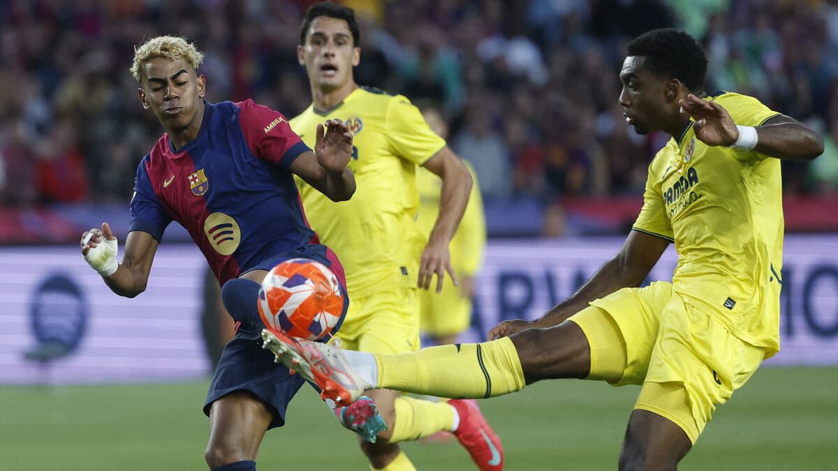 Barcelona vs Villarreal to be Played in USA Despite UEFA's Reluctance