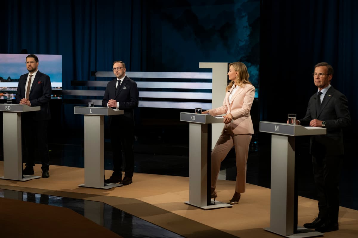 Five Party Leaders Warn of US Shift Toward Authoritarianism